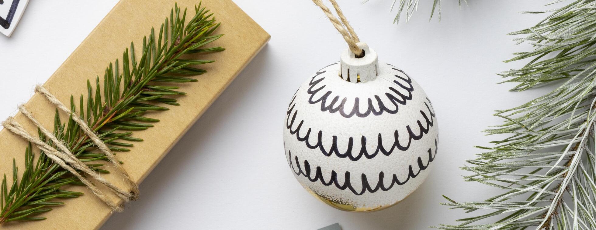 Family Saturdays: Holiday Ornament Workshop (in partnership with Artesprix)